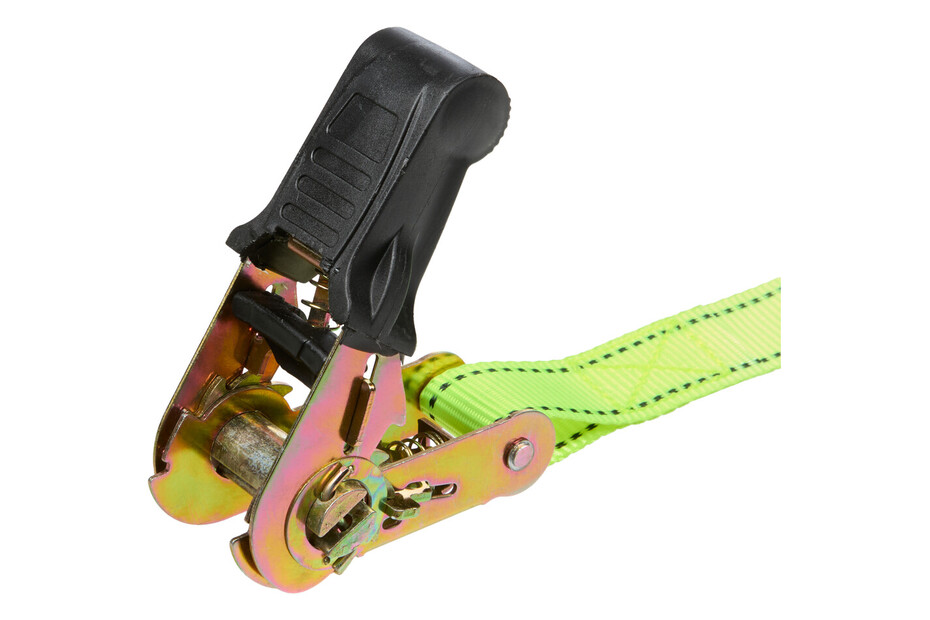 Befestigungsystem 2.5 cm x 5.00 m, Set mit 4 Spanngurten