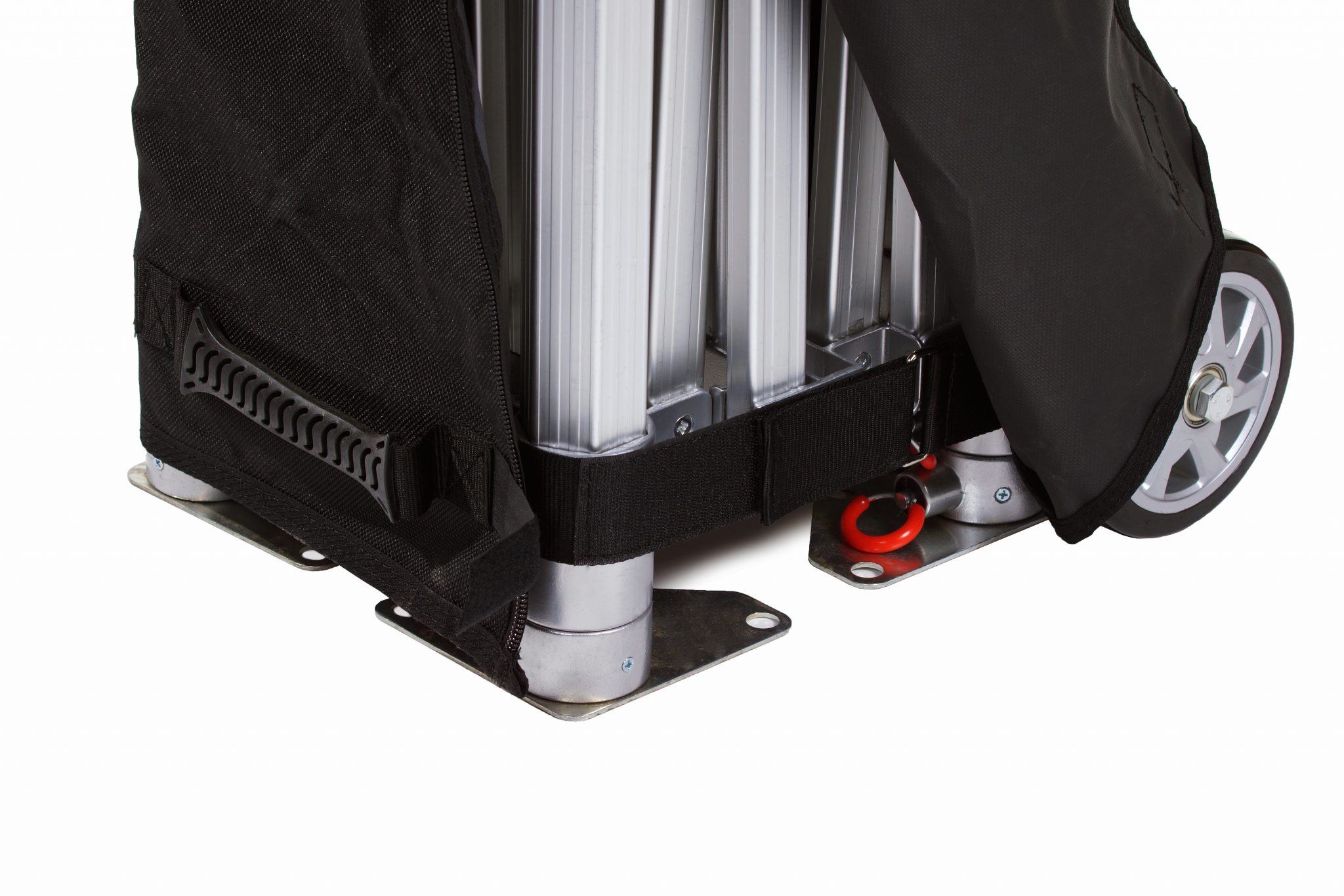 Hülle Expert mit grossen Rollen für Profi- und Master-Pavillon